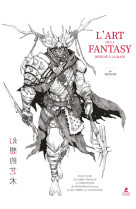 L-art de la fantasy - apprendre a dessiner !