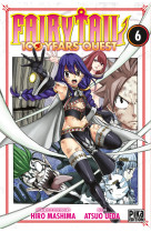 Fairy tail - 100 years quest t06