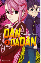 Dandadan t03