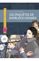 Les enquetes de sherlock holmes