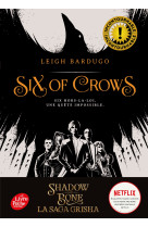 Six of crows - t1