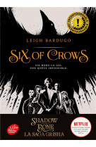 Six of crows - t1