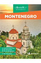 Guide vert week&go montenegro