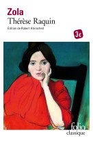 Therese raquin (folio classique)