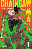 Chainsaw man t01