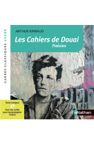 Les cahiers de douai - rimbaud - numéro 99