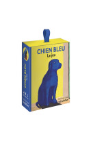 Chien bleu, le jeu