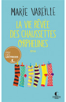 La vie revee des chaussettes orphelines - prix des lectrices charleston 2020