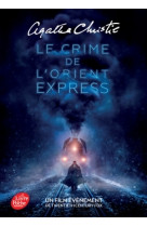 Le crime de l'orient-express - affiche du film en couverture