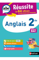 Abc reussite anglais 2nde