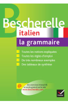 La grammaire italienne