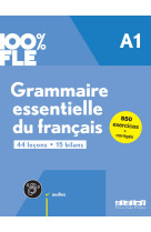 Grammaire essentielle du francais a1 - livre + didierfle.app