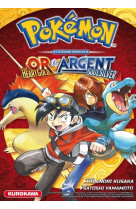 Pokemon or et argent heart gold / soul silver