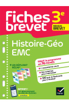 Fiches brevet histoire-geographie emc 3eme brevet 2023 - fiches de revision & quiz