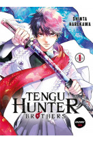 Tengu hunter brothers - t01