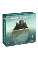 Le secret du rocher noir jeu