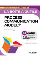 La boite a outils process communication model  - 60 outils et methodes