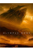 Olympus mons - integrale t 01 a t03
