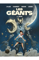 Les geants t07 - moon