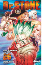 Dr. stone - tome 26