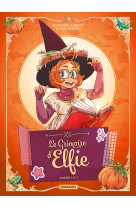 Le grimoire d-elfie - ecrin vol. 01 + 02