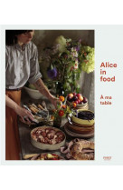 Alice in food - a ma table