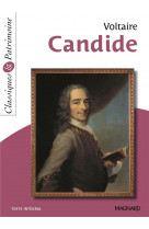 Candide (classiques & patrimoine)