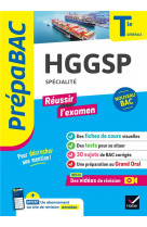Hggsp term generale (specialite) - prepabac reussir l-examen - bac 2024 - nouveau programme de termin
