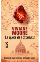 La quete de l-orphanus - poche