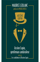 Arsene lupin, gentleman-cambrioleur