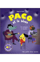 Paco et le blues