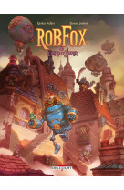 Robfox et le voyage du souvnhir