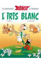 Asterix t40 l-iris blanc