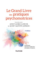 Le grand livre des pratiques psychomotrices - 2e éd.