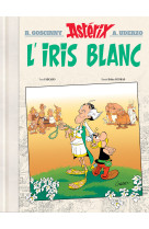 Asterix t40 edition luxe - l-iris blanc