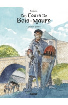 Tours de bois-maury - integrale tome 01 a tome 05