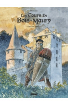 Tours de bois-maury - integrale tome 06 a tome 10