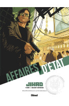 Affaires d-etat - jihad t01 - secret defense