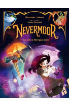 Nevermoor t01 les defis de morrigane crow