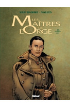 Les maitres de l-orge - tome 03 ne