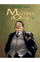 Les maitres de l-orge - tome 04 ne