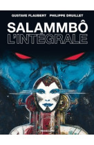 Salammbo integrale (ned)