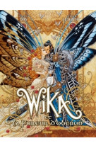 Wika t1 la fureur d-oberon