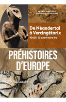 Prehistoires d-europe version compacte