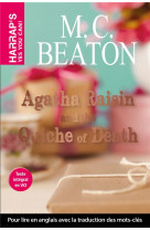 Agatha raisin and the quiche of death