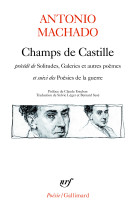 Champs castille. solitude gale