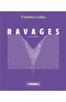 Ravages (edition integrale) (tp)