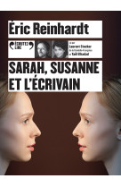 Sarah, susanne et l-ecrivain cd - audio