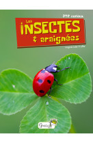 Les insectes et araignees