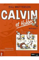 Calvin et hobbes integrale t2